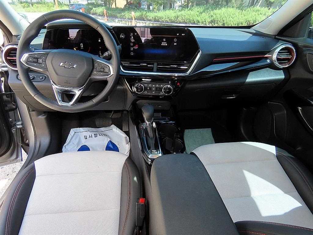 CHEVROLET Trax — photo 07