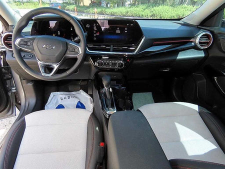 CHEVROLET Trax — photo 07