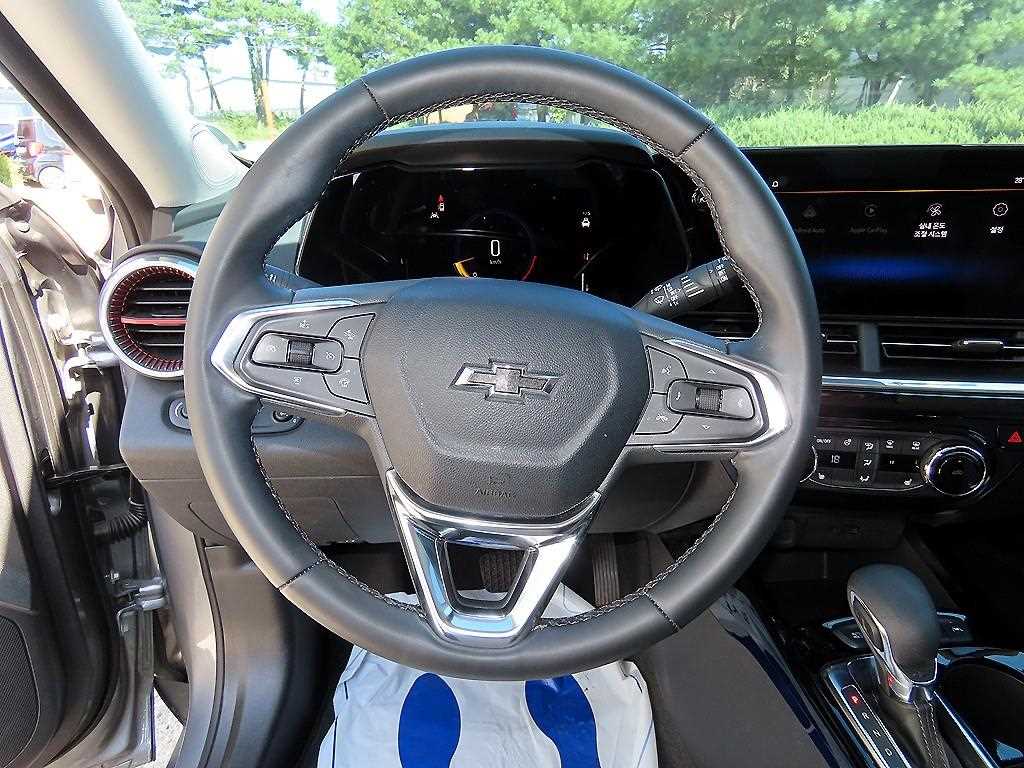 CHEVROLET Trax — photo 08