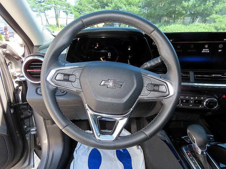CHEVROLET Trax — photo 08