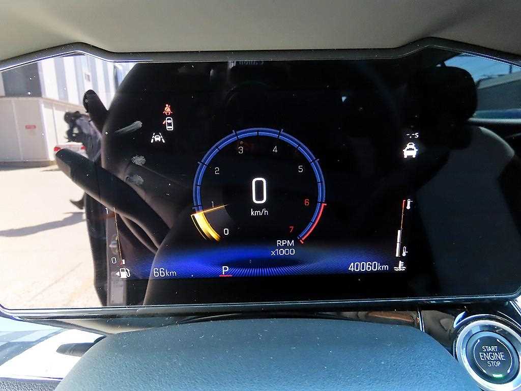 CHEVROLET Trax — photo 09