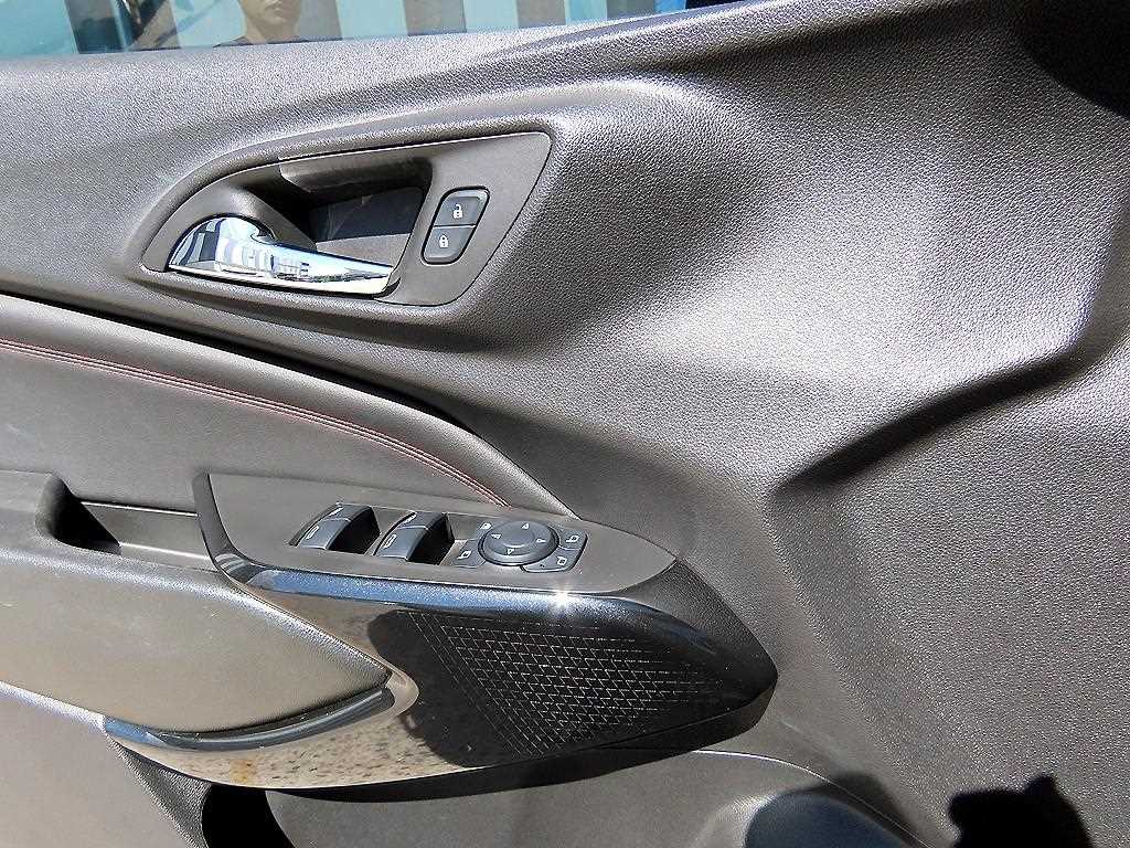 CHEVROLET Trax — photo 11