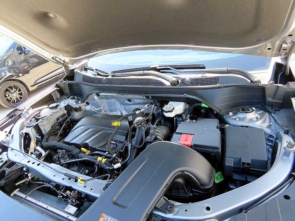 CHEVROLET Trax — photo 18