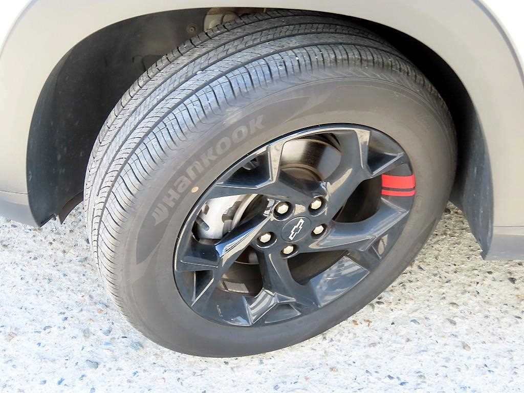 CHEVROLET Trax — photo 19