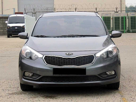 Kia K3 — photo 01