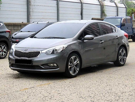 Kia K3 — photo 02