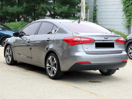 Kia K3 — photo 03