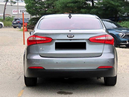 Kia K3 — photo 04