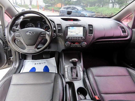 Kia K3 — photo 07