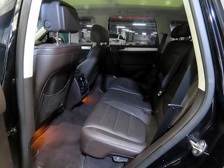 Volkswagen Touareg — photo 07
