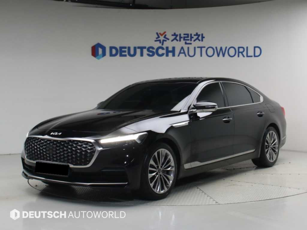 Kia K9 — photo 01