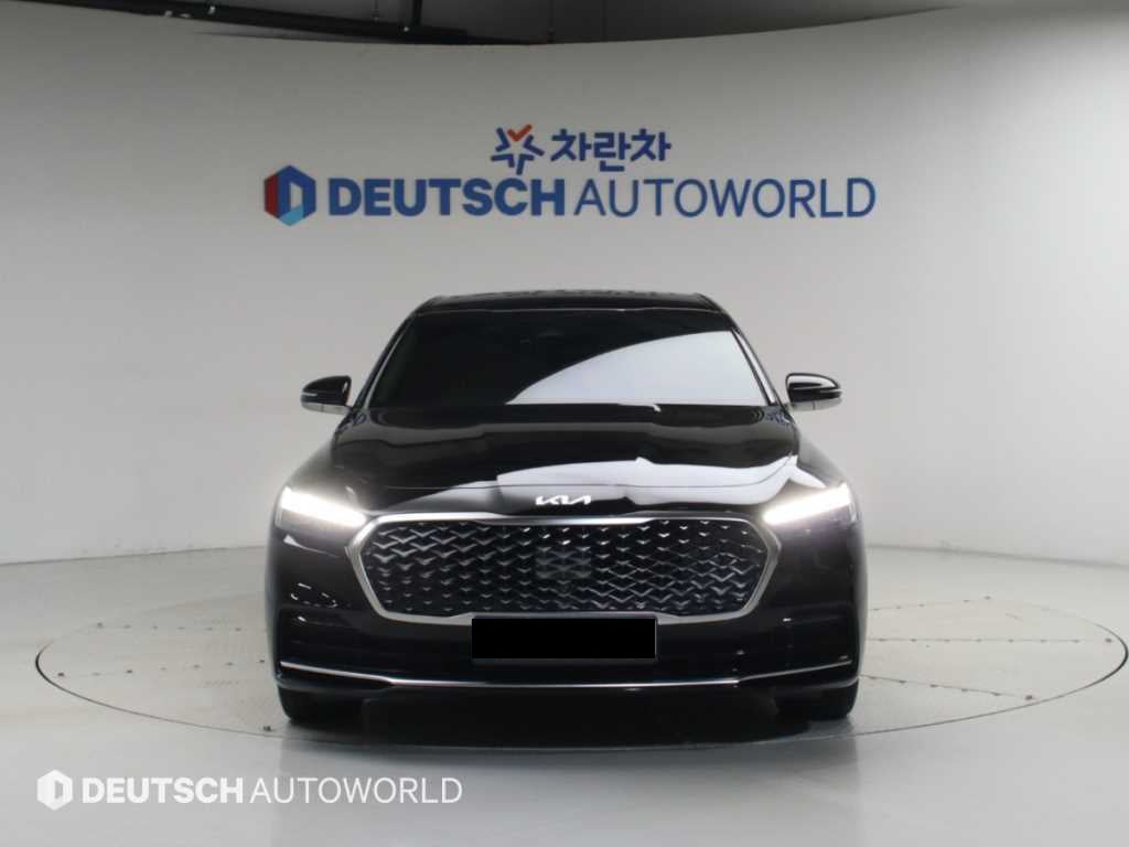 Kia K9 — photo 03