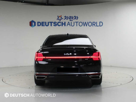 Kia K9 — photo 04