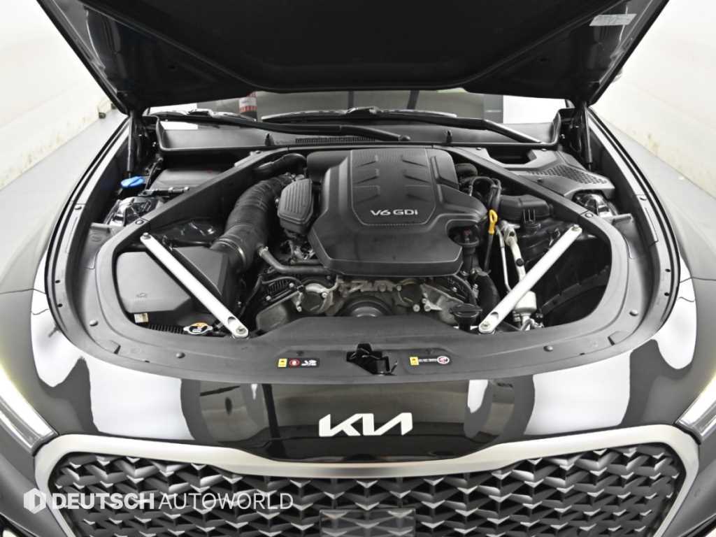 Kia K9 — photo 06
