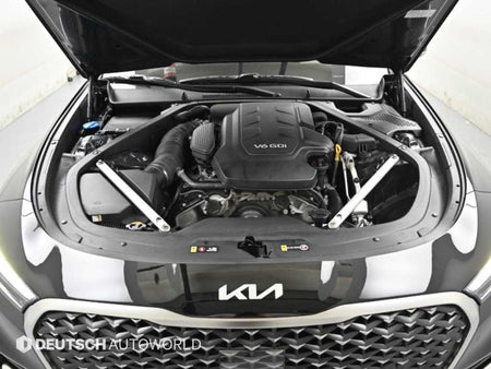 Kia K9 — photo 06