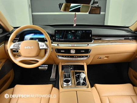 Kia K9 — photo 07