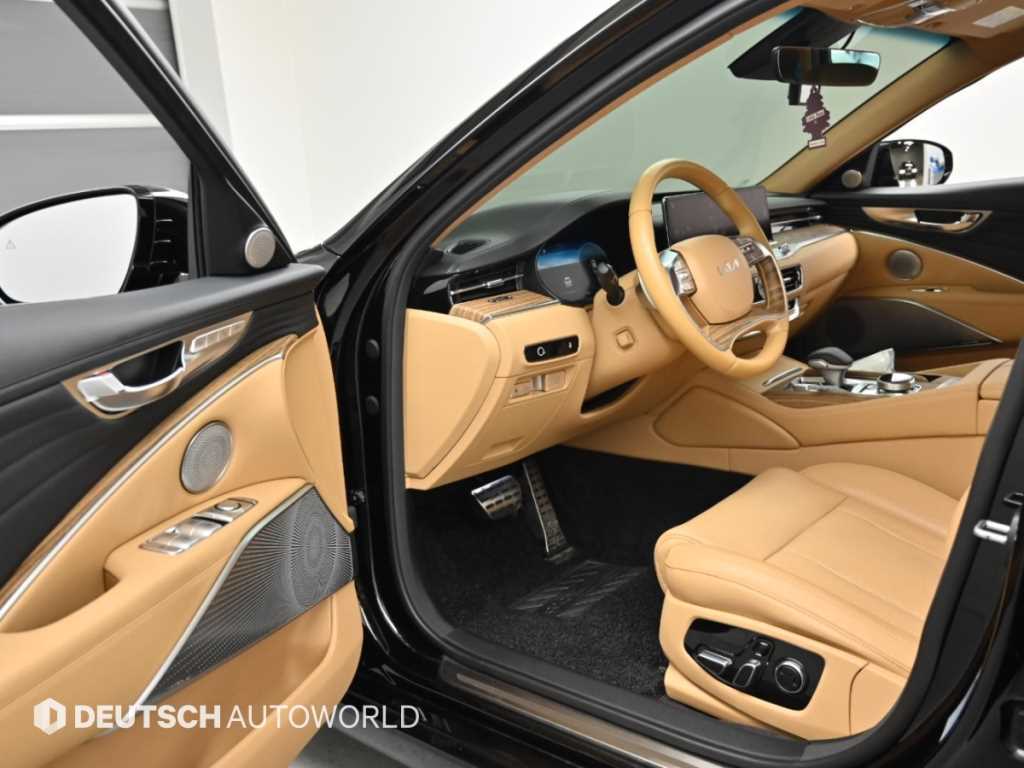 Kia K9 — photo 11