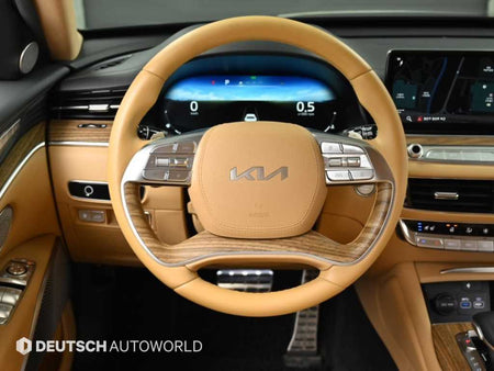 Kia K9 — photo 13