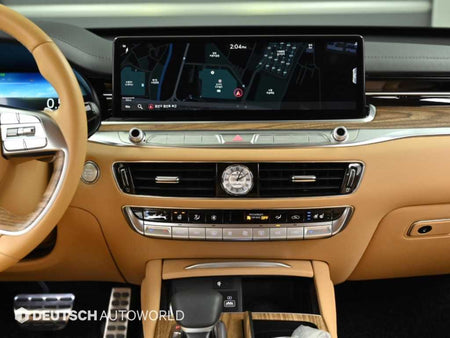 Kia K9 — photo 14