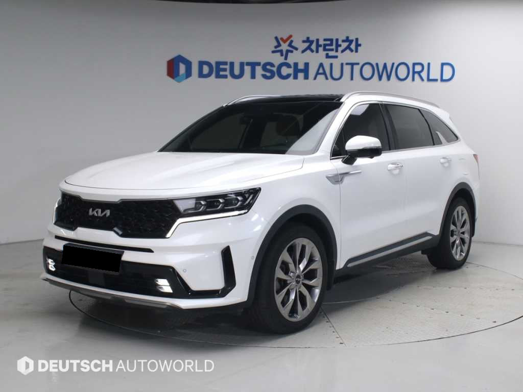 Kia Sorento — photo 01
