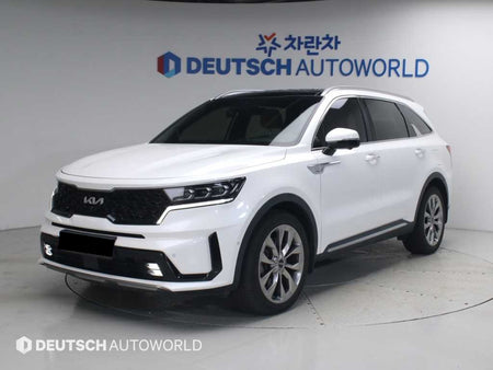 Kia Sorento — photo 01