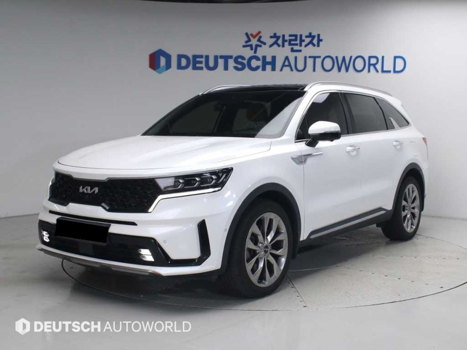 Kia Sorento — photo 01
