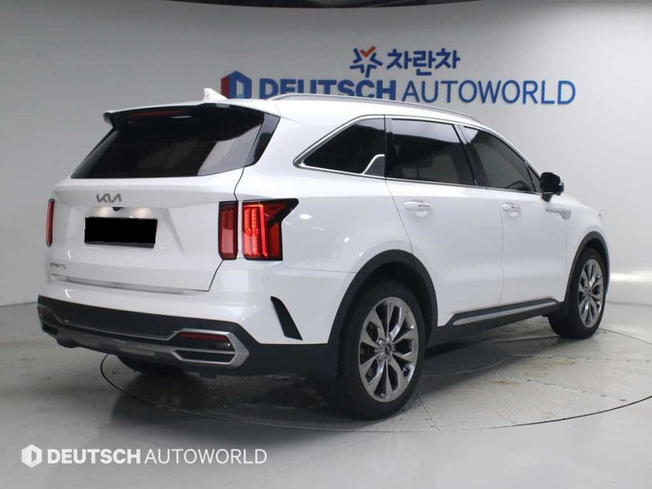 Kia Sorento — photo 02