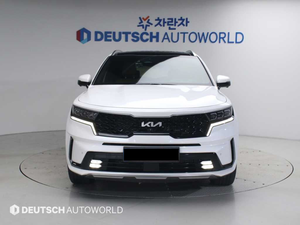 Kia Sorento — photo 03