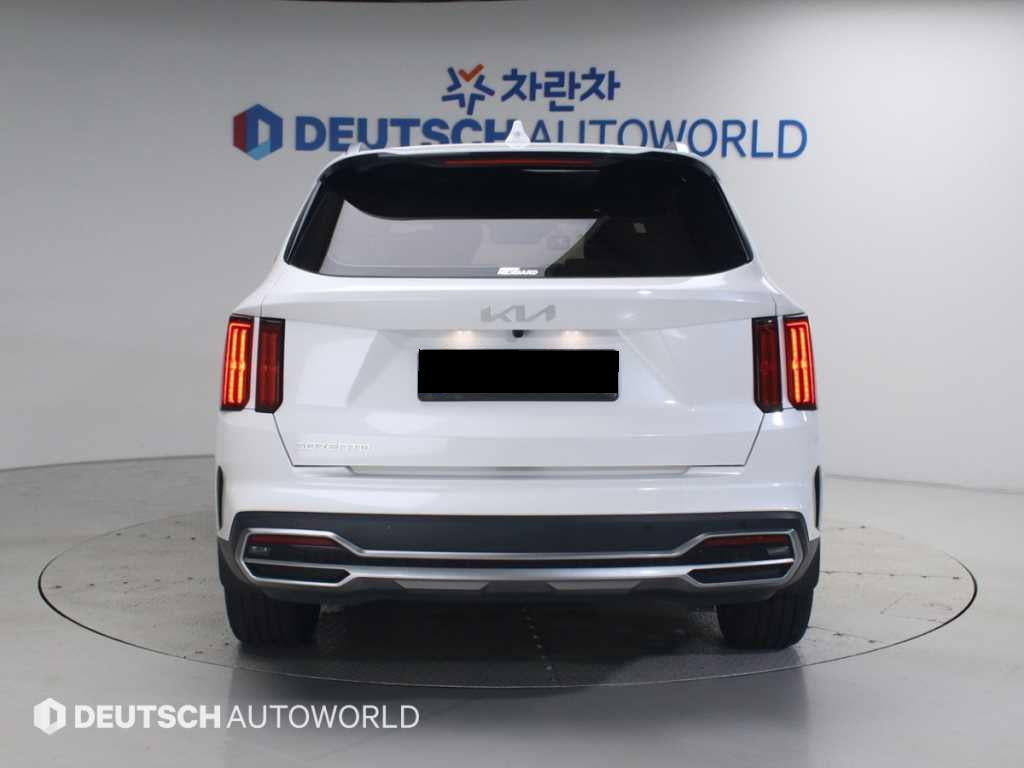 Kia Sorento — photo 04