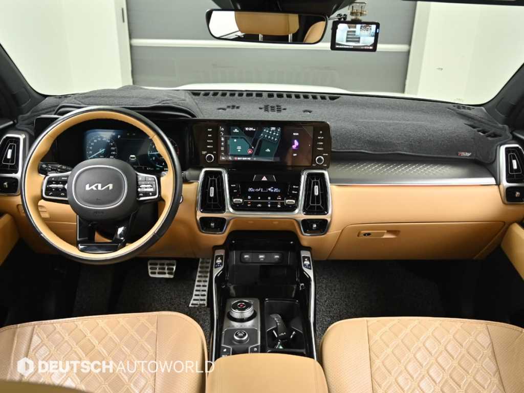 Kia Sorento — photo 07