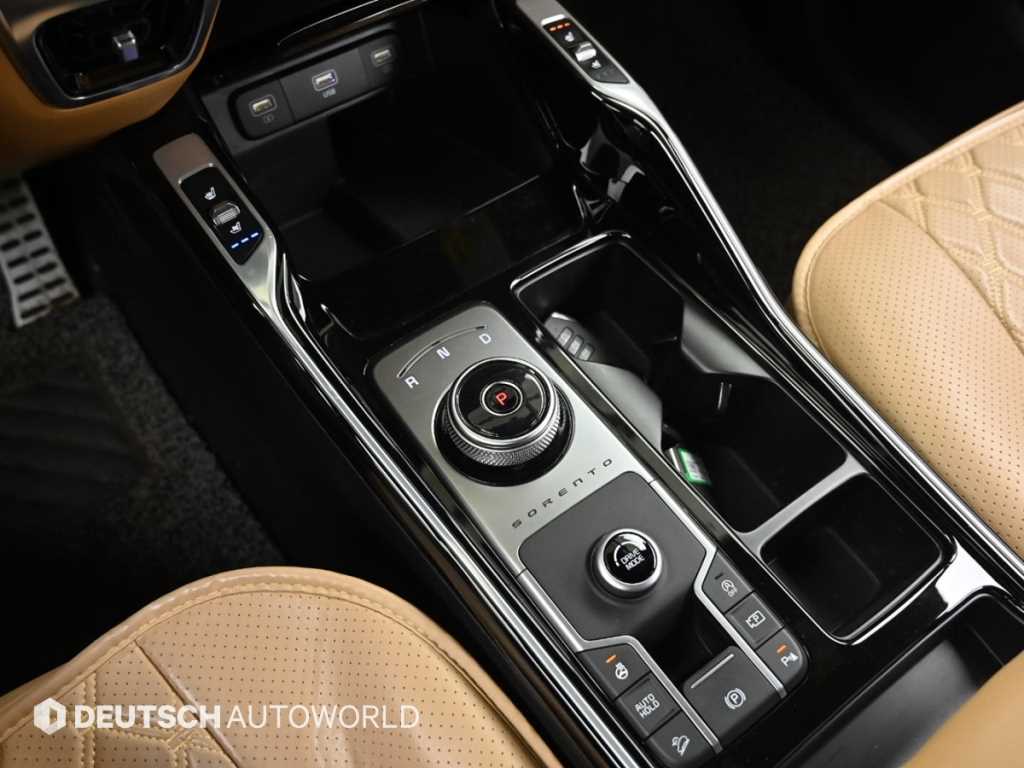 Kia Sorento — photo 09