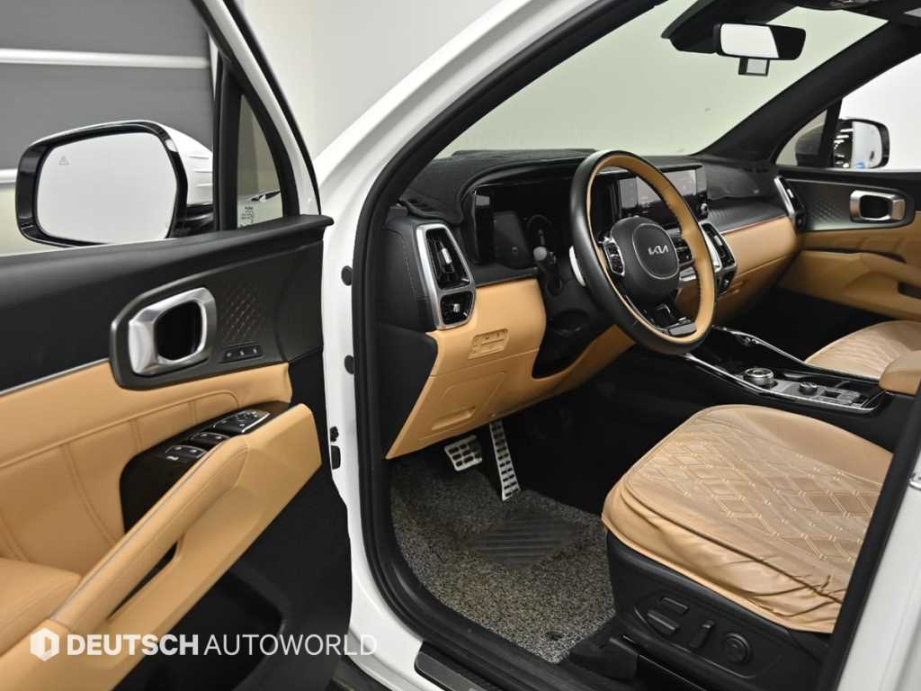 Kia Sorento — photo 11