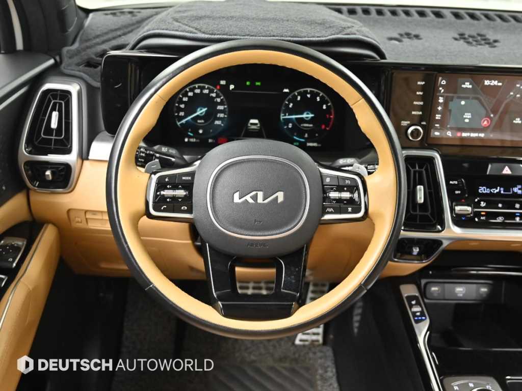 Kia Sorento — photo 13