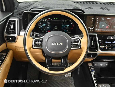 Kia Sorento — photo 13