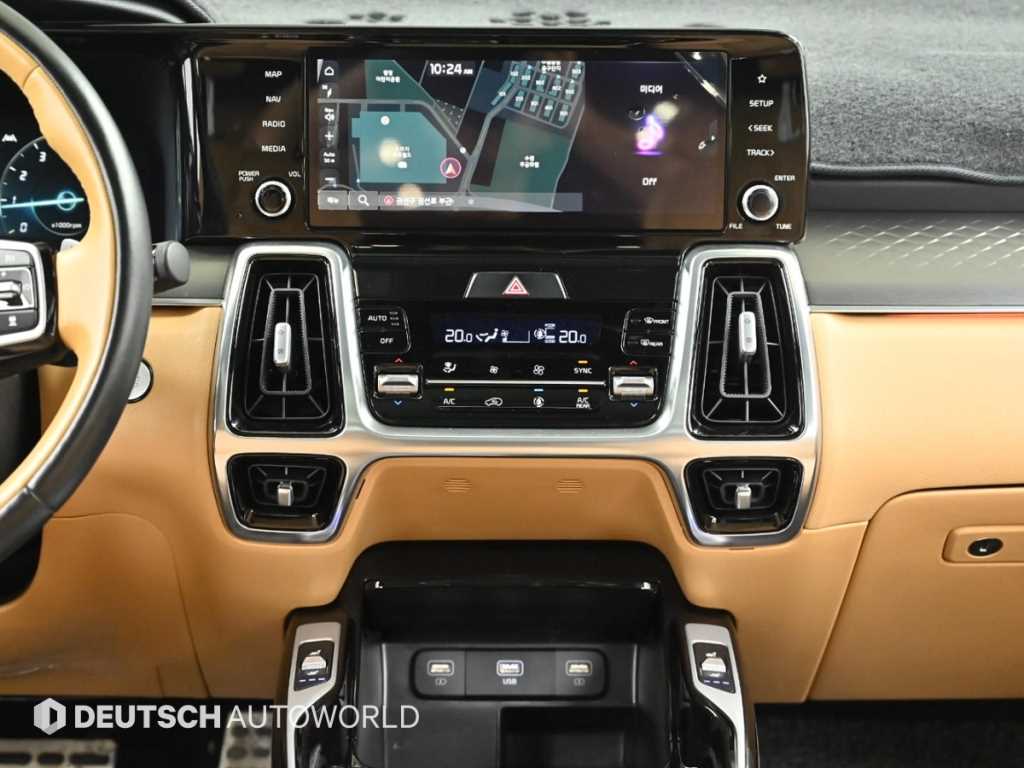 Kia Sorento — photo 14