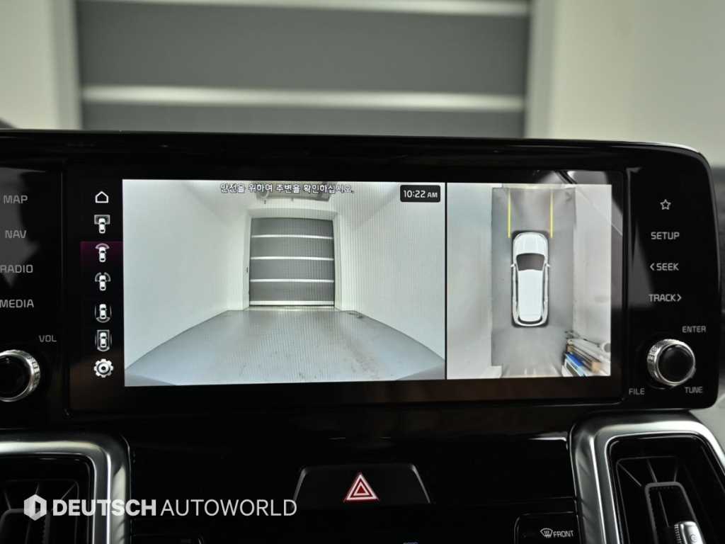 Kia Sorento — photo 15