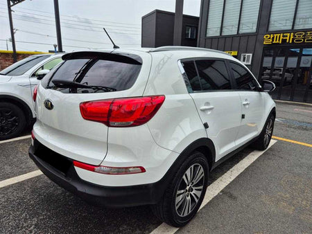 Kia Sportage — photo 02