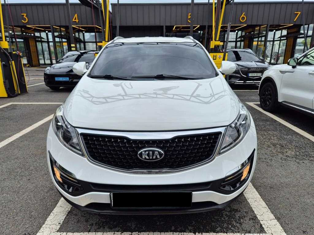 Kia Sportage — photo 03