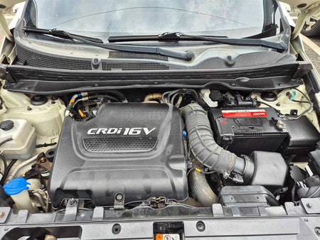 Kia Sportage — photo 07