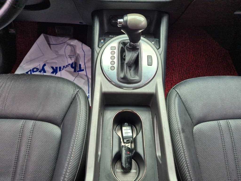 Kia Sportage — photo 09