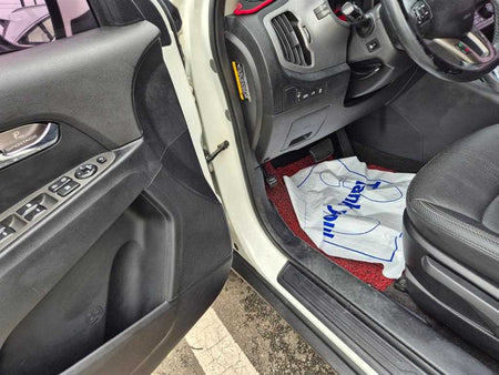 Kia Sportage — photo 12