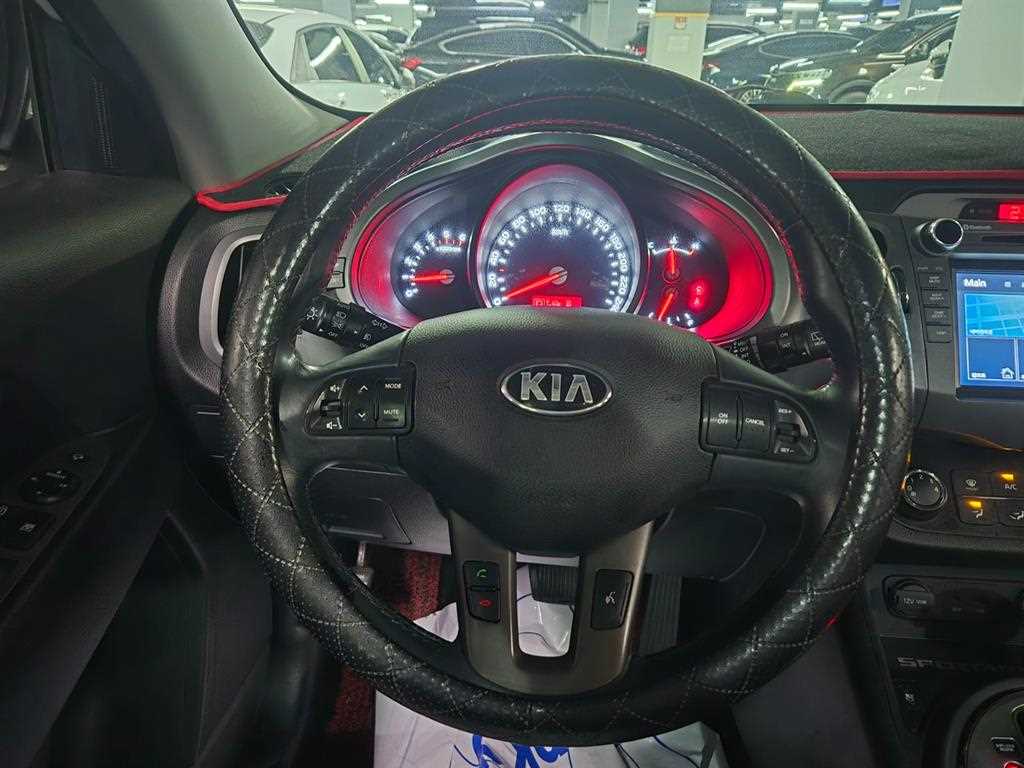 Kia Sportage — photo 15