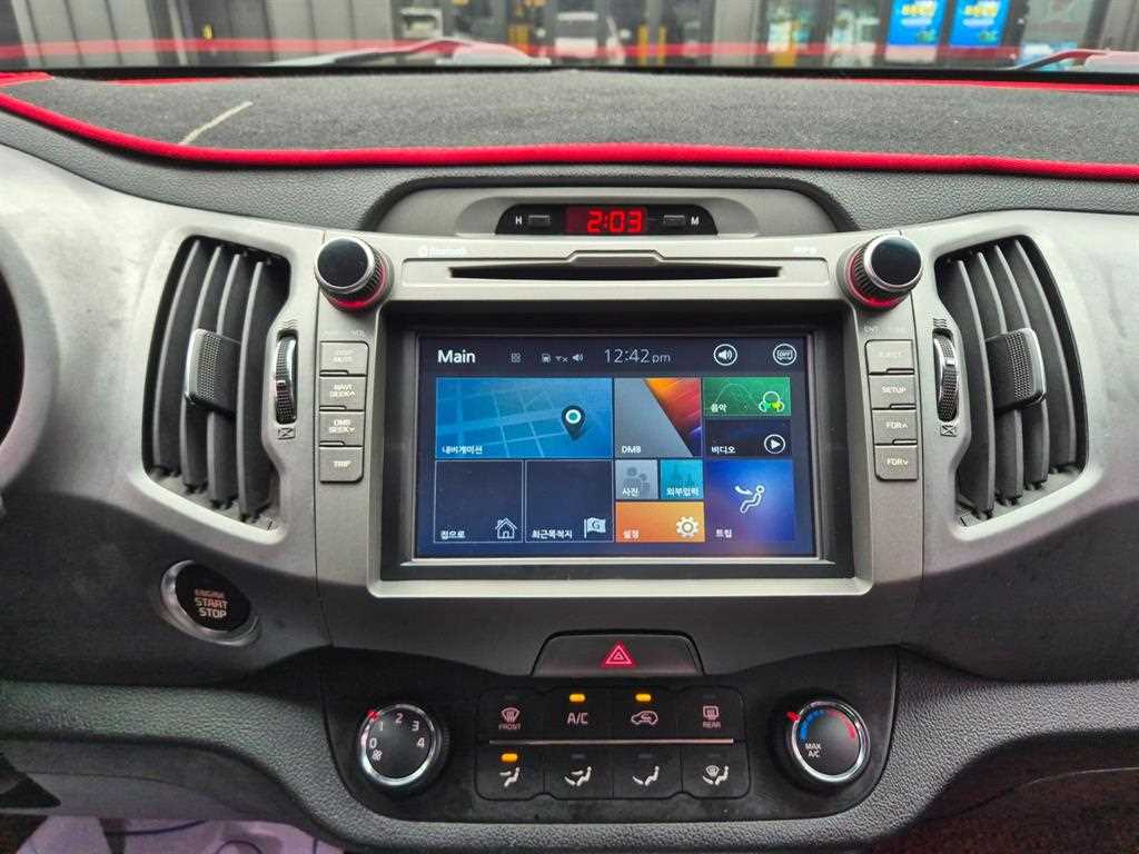 Kia Sportage — photo 17