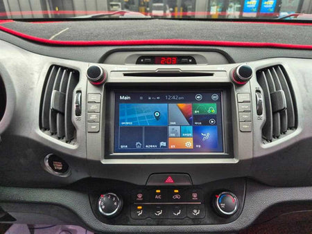 Kia Sportage — photo 17