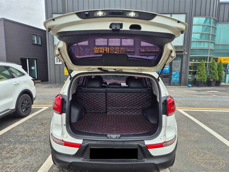 Kia Sportage — photo 20