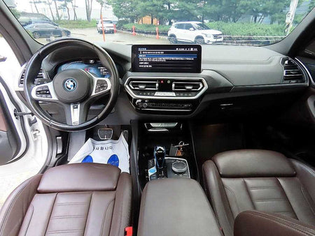 BMW iX3 — photo 07
