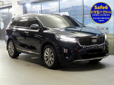 Kia Sorento — photo 01