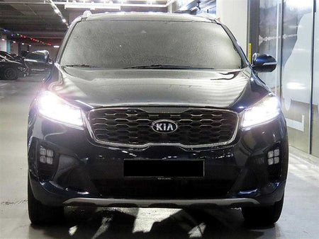 Kia Sorento — photo 02