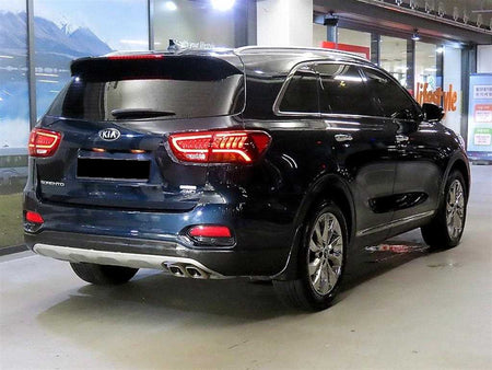 Kia Sorento — photo 04