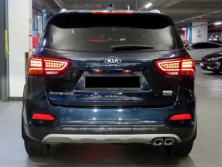 Kia Sorento — photo 05